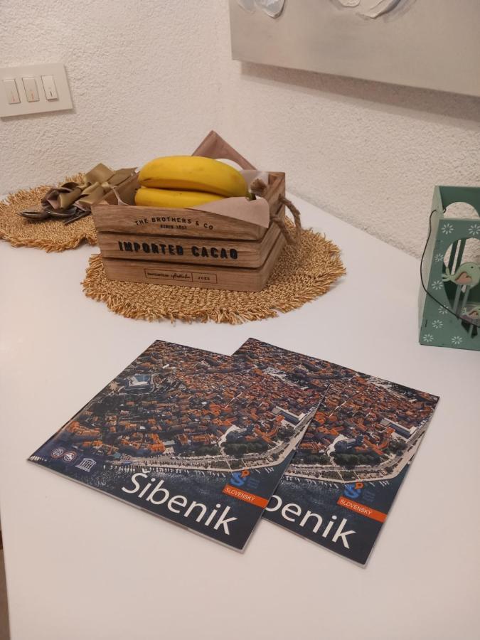 דירות שיבניק La Vita מראה חיצוני תמונה